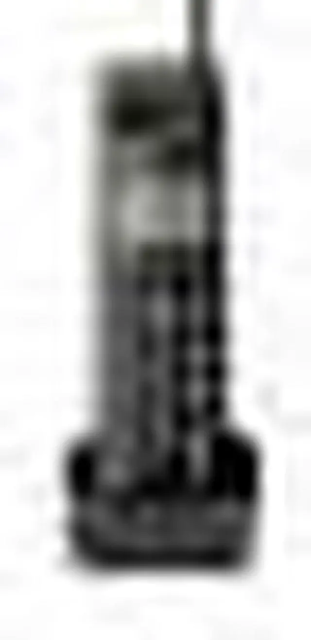 Alt view image 7 of 10 - ENGENIUS FREESTYL2-HC FREESTYL 2 HANDSET AND CHARGER