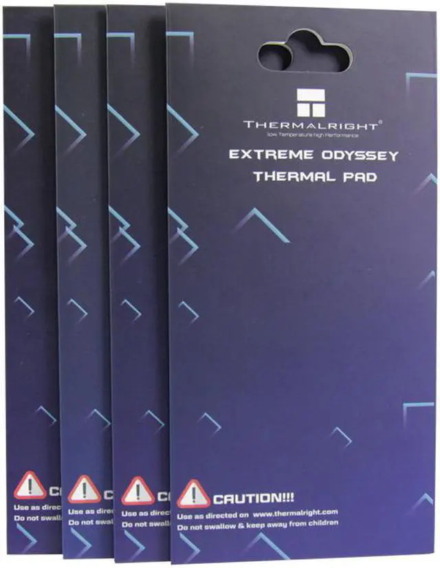 Alt view image 6 of 10 - termlrigtextremeodssetermlpd12.8/mknonondutiveetresistneigtempertureresistnesilionetermlpdsforlptopetsink/gpu/pu/ledooler85x45x0.5mm