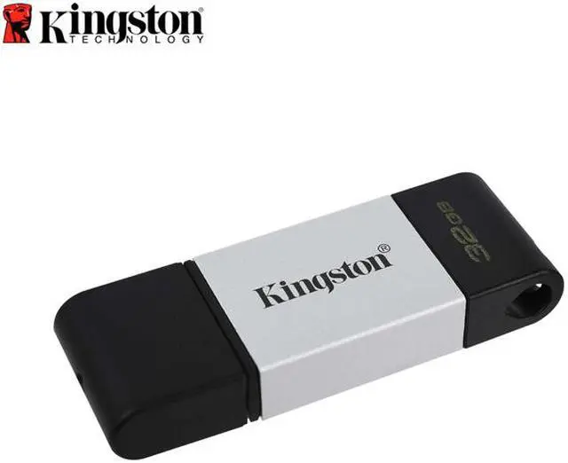Alt view image 6 of 20 - 32GB USB-C 3.2 DATATRAVELER 80