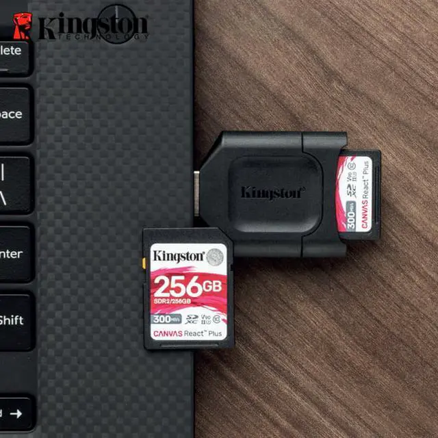 Alt view image 5 of 20 - Kingston Mobilelite Plus Sd Reader