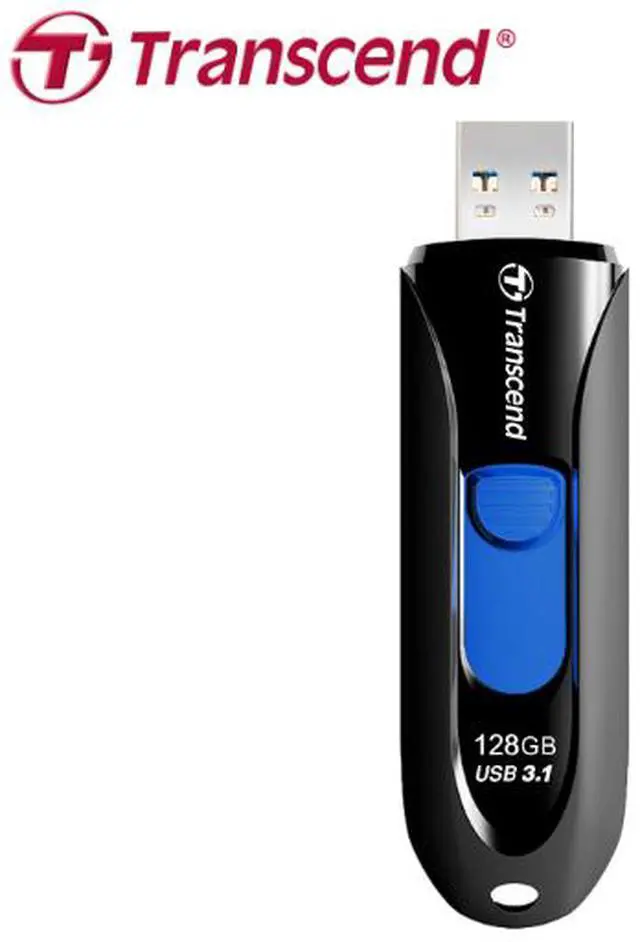 Alt view image 6 of 7 - Transcend JetFlash 790 128GB USB 3.0 Flash Drive TS128GJF790K