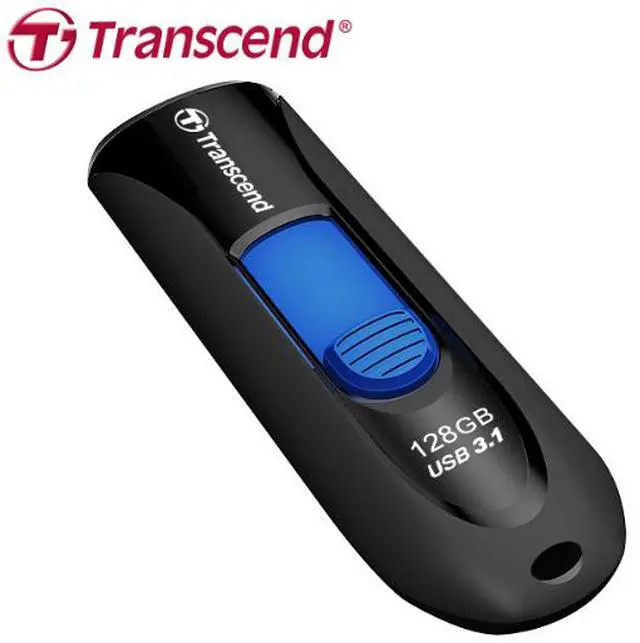 Alt view image 7 of 7 - Transcend JetFlash 790 128GB USB 3.0 Flash Drive TS128GJF790K