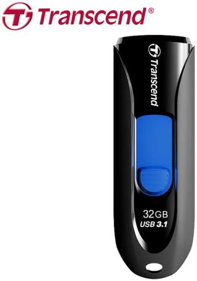 Alt view image 7 of 8 - Transcend JetFlash 790 32GB USB 3.0 Flash Drive TS32GJF790K
