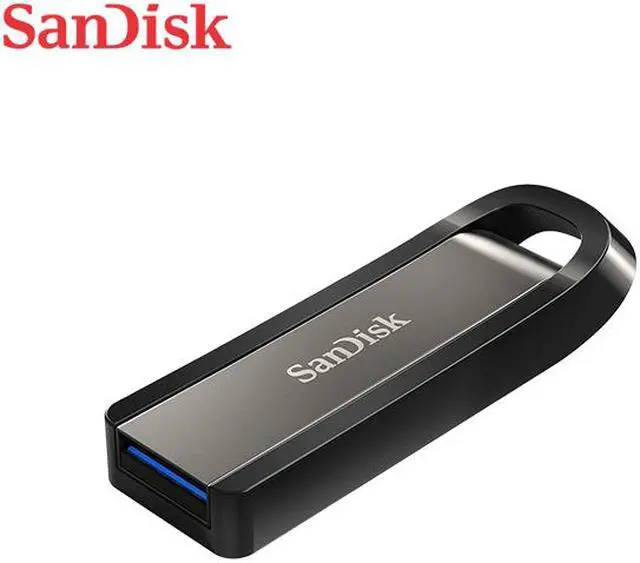 Alt view image 8 of 13 - SanDisk 256GB Extreme Go USB 3.2 Type-A Flash Drive, Speed Up to 400MB/s (SDCZ810-256G-G46)