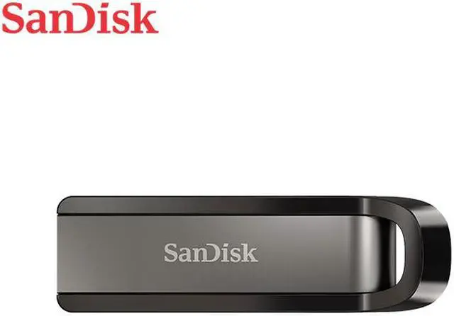 Alt view image 7 of 13 - SanDisk 256GB Extreme Go USB 3.2 Type-A Flash Drive, Speed Up to 400MB/s (SDCZ810-256G-G46)