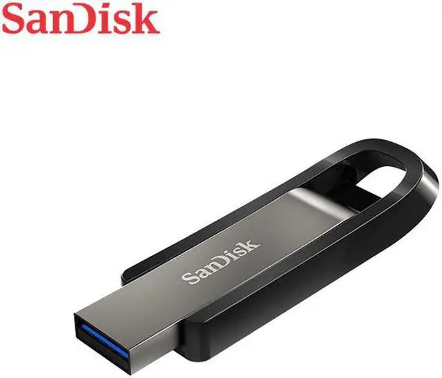 Alt view image 11 of 13 - SanDisk 256GB Extreme Go USB 3.2 Type-A Flash Drive, Speed Up to 400MB/s (SDCZ810-256G-G46)
