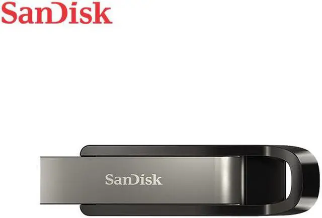 Alt view image 10 of 13 - SanDisk 256GB Extreme Go USB 3.2 Type-A Flash Drive, Speed Up to 400MB/s (SDCZ810-256G-G46)
