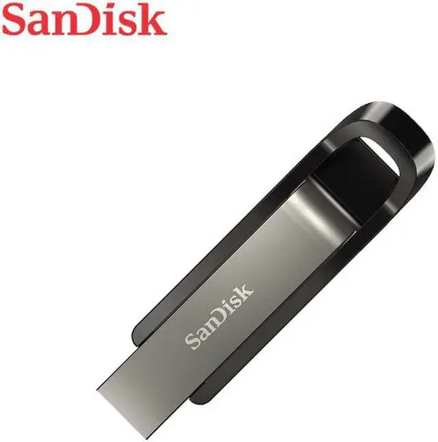 Alt view image 9 of 13 - SanDisk 64GB Extreme Go USB 3.2 Type-A Flash Drive, Speed Up to 400MB/s (SDCZ810-064G-G46)