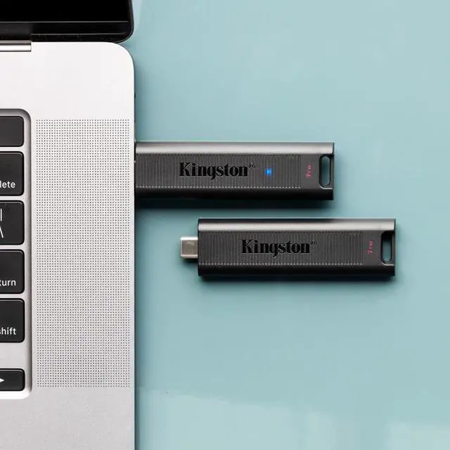 Alt view image 4 of 8 - Kingston Data Traveler MAX 512GB Memory (USB Flash Drive) DTMAX/512GB