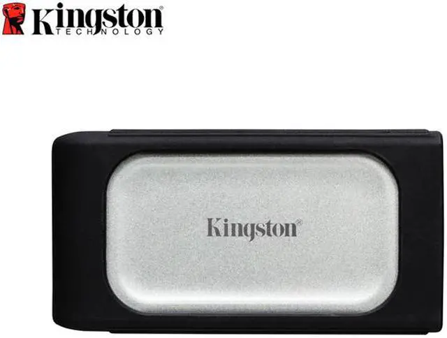 Alt view image 4 of 20 - Kingston XS2000 1TB USB 3.2 Gen 2x2 Type-C External Solid State Drive