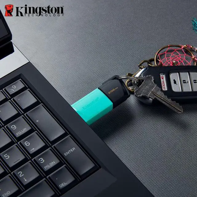 Alt view image 4 of 8 - Kingston DataTraveler Exodia M 256GB (USB Flash Drive)