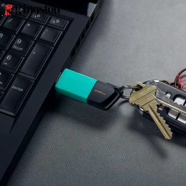Alt view image 5 of 8 - Kingston DataTraveler Exodia M 256GB (USB Flash Drive)