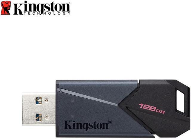 Clé USB 3.2 (Gen 1) Kingston DataTraveler Exodia 128 Go - 128 Go