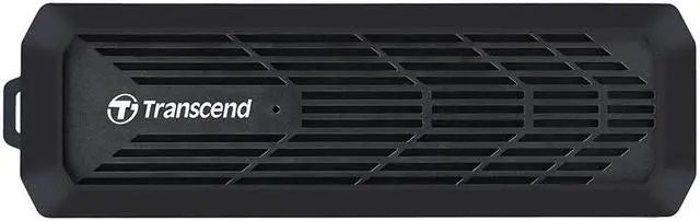 Alt view image 3 of 5 - Transcend CM10G M.2 PCIe/SATA SSD Enclosure Kit for M.2 2230/2242/2260/2280 USB Type-A & Type-C Supported TS-CM10G