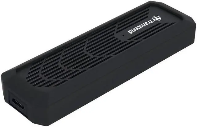 Alt view image 4 of 5 - Transcend CM10G M.2 PCIe/SATA SSD Enclosure Kit for M.2 2230/2242/2260/2280 USB Type-A & Type-C Supported TS-CM10G