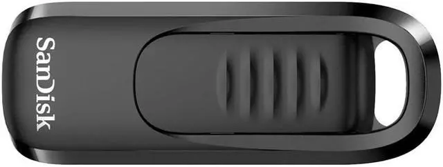 Alt view image 3 of 13 - SanDisk Ultra Slider 512GB USB Type-C Flash Drive, USB 3.2 Gen 1 Performance with a Retractable Connector