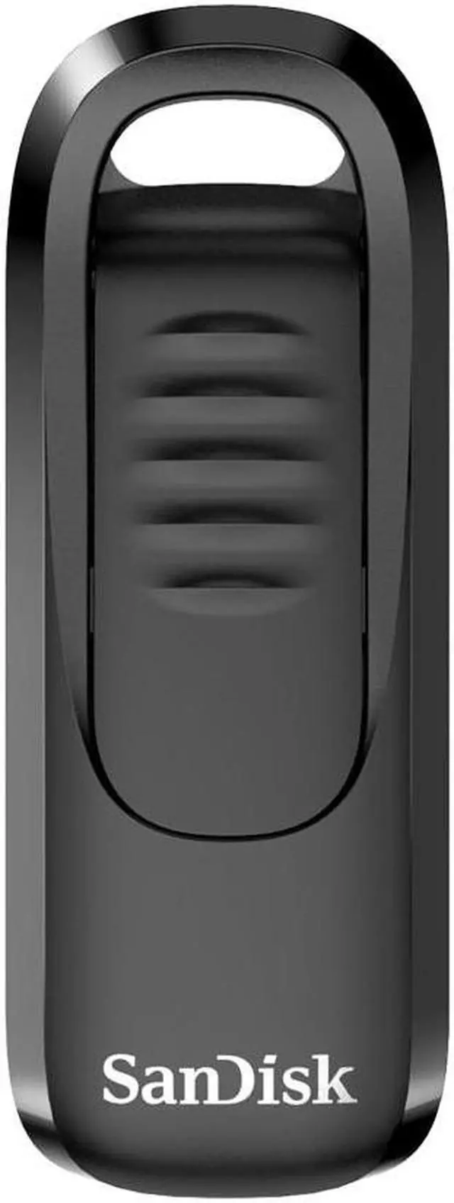 Alt view image 2 of 13 - SanDisk Ultra Slider 512GB USB Type-C Flash Drive, USB 3.2 Gen 1 Performance with a Retractable Connector
