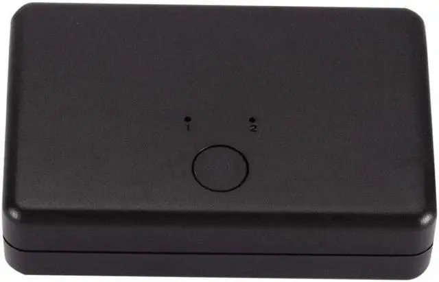 Alt view image 3 of 5 - 2 Port Rj45 Lan Hub Network Switch Box Computer Ethernet Internet Adapter Rj45 Splitter Switch