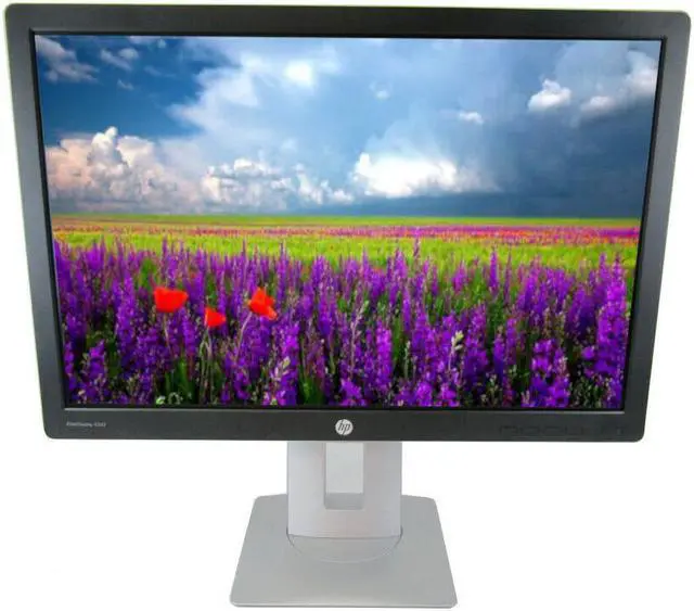 Main image of HP EliteDisplay E222 22" LCD Monitor 1920 x 1080 | HDMI, Display Port, VGA