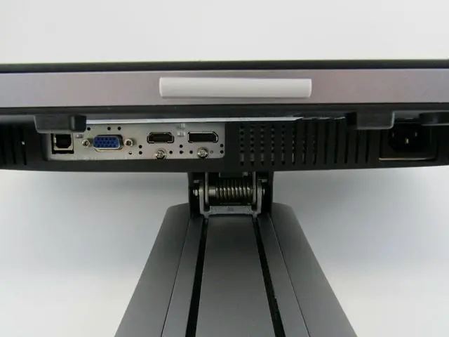 Alt view image 4 of 11 - HP EliteDisplay E222 22" LCD Monitor 1920 x 1080 | HDMI, Display Port, VGA