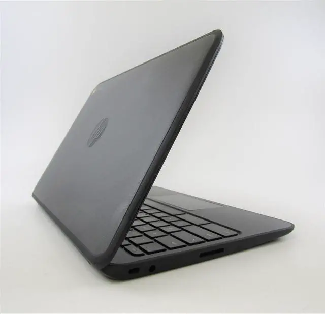 Alt view image 3 of 10 - HP 11 G4 Chromebook 11.6" Intel Celeron N2840 4GB RAM 16GB SSD Chrome OS