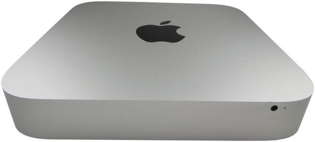 Refurbished: Apple Mac Mini Desktop A1347 2014 2.60 GHz Intel Core
