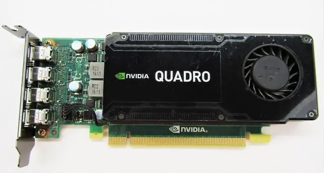 Main image of Nvidia Quadro K1200