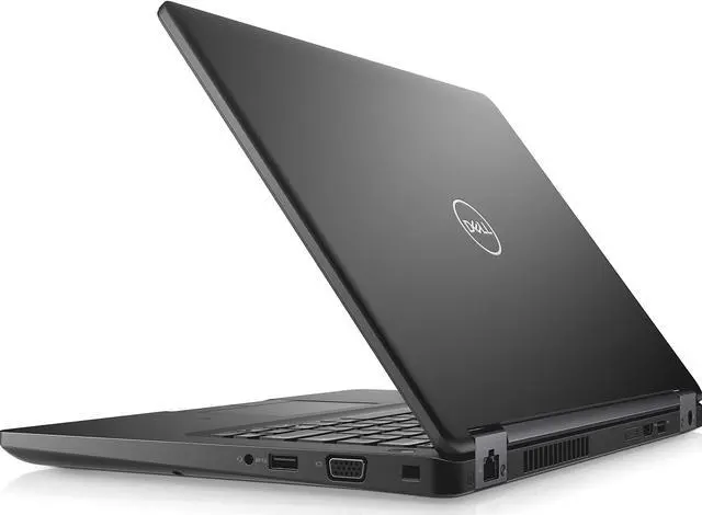 Main image of Dell Latitude 5490 Business Laptop | 14in HD | Intel Core 8th Gen i5-8250U Quad Core | 8GB DDR4 | 256GB Solid State Drive | Win 10 Pro (Renewed)