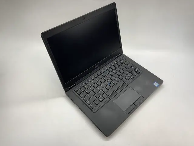Alt view image 2 of 6 - Dell Latitude 5490 Business Laptop | 14in HD | Intel Core 8th Gen i5-8250U Quad Core | 8GB DDR4 | 256GB Solid State Drive | Win 10 Pro (Renewed)