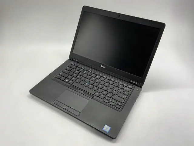 Alt view image 3 of 6 - Dell Latitude 5490 Business Laptop | 14in HD | Intel Core 8th Gen i5-8250U Quad Core | 8GB DDR4 | 256GB Solid State Drive | Win 10 Pro (Renewed)