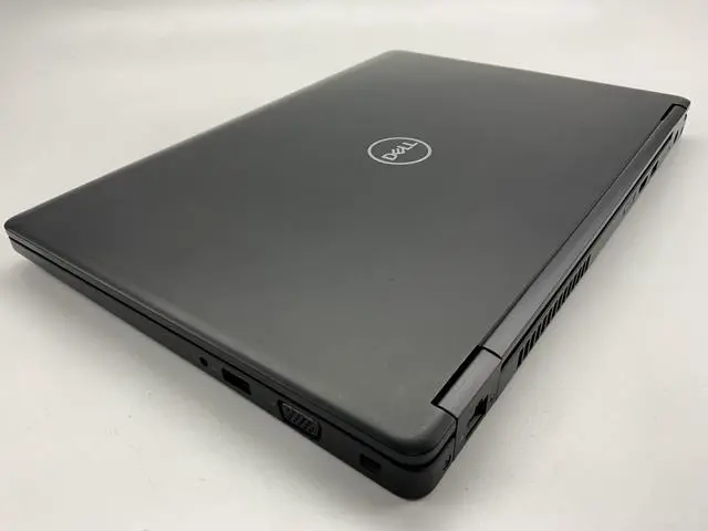 Alt view image 4 of 6 - Dell Latitude 5490 Business Laptop | 14in HD | Intel Core 8th Gen i5-8250U Quad Core | 8GB DDR4 | 256GB Solid State Drive | Win 10 Pro (Renewed)