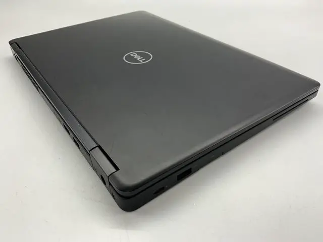 Alt view image 5 of 6 - Dell Latitude 5490 Business Laptop | 14in HD | Intel Core 8th Gen i5-8250U Quad Core | 8GB DDR4 | 256GB Solid State Drive | Win 10 Pro (Renewed)