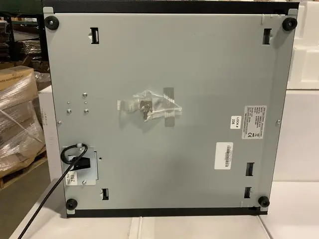 Alt view image 5 of 6 - APG-Container-SP VB554A-BL1616 16 x 16 in. Standard Duty Vasario USB I - F 5 Bill x 5 Coin Front Cable Require, Black