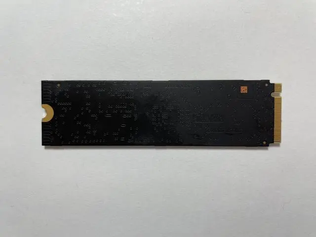 Alt view image 5 of 5 - SDAPNTW-1T00 Western Digital PC SN720 1TB TLC Pcie 3.0 X4 Nvme M.2 2280 SSD M.2 SSD / Solid State Drive
