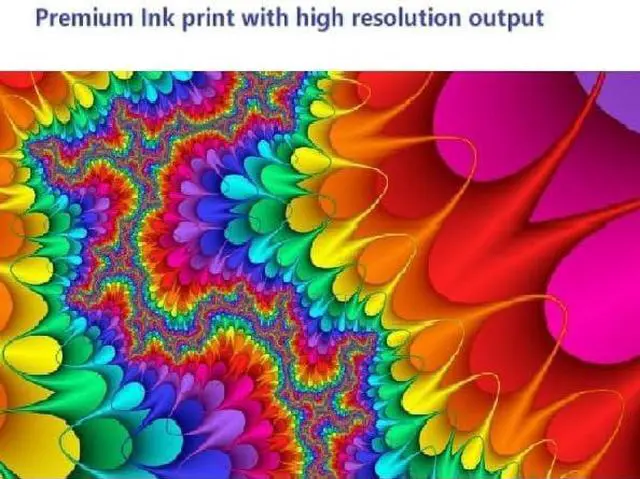 Alt view image 2 of 2 - VC PFI-2700 PFI2700 Compatible Matte Black Ink Cartridge Replacement for Canon PFI-2700MBK (700ml, Matte Black) for GP-2000, GP-4000, GP-2600s, GP-4600s, GP-6600s Printer