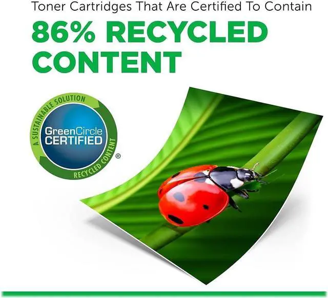 Alt view image 4 of 6 - Clover Imaging Group Remanufactured Cyan High Yield Toner Cartridge Replacement for HP 212X (W2121X)