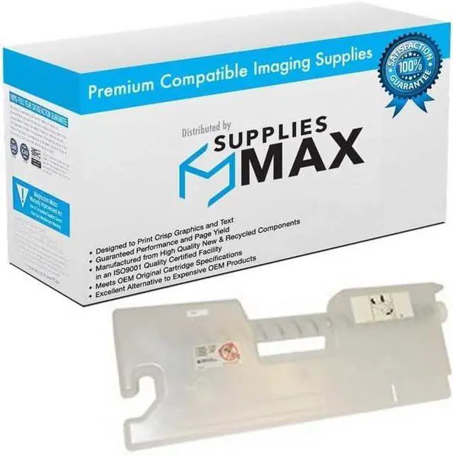 Main image of Compatible Replacement for Konica Minolta AccurioPress C2060/C2070/C3070/C3080/C4070/C4080 Waste Toner Container (130000 Page Yield) (A50UR70114)