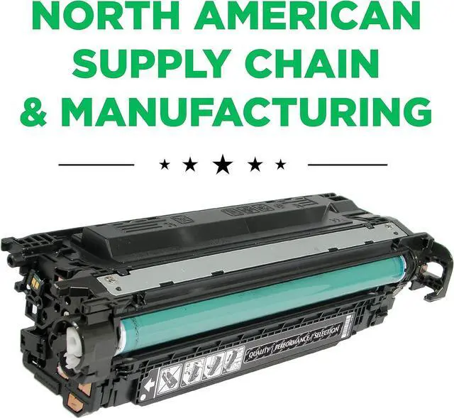 Alt view image 2 of 7 - Compatible Replacement for Lexmark MS-817DN/MS-817N/MS-818DN/MS-818N Black Toner Cartridge (11000 Page Yield) (53B1000)