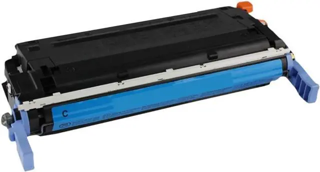 Alt view image 3 of 5 - Laser Tek Services Compatible Toner Cartridge Replacement for HP 641A C9722A Works with HP Color Laserjet 4600 4600DN 4600DTN 4600N Printers (Yellow, 1 Pack) - 8,000 Pages