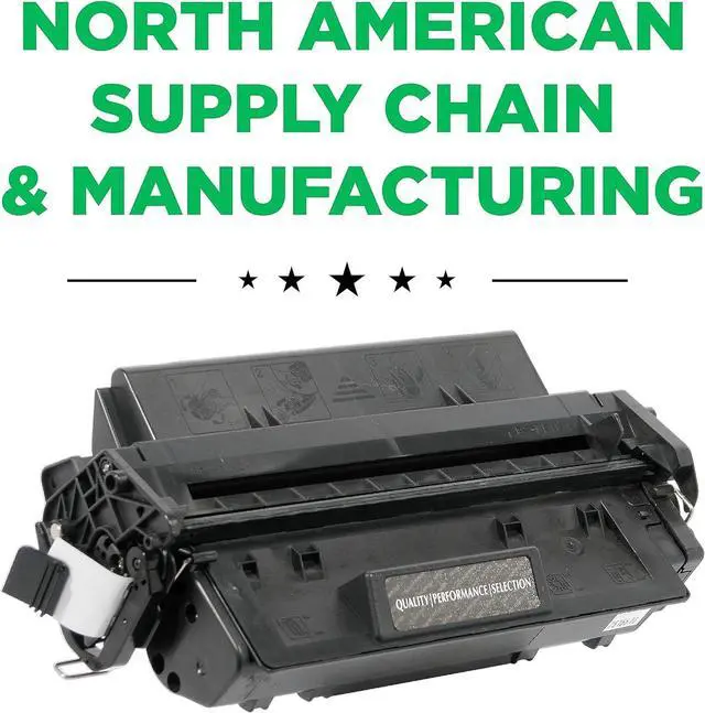 Alt view image 2 of 6 - Clover Remanufactured Toner Cartridge Replacement for Canon 6812A001AA (L50) | Black