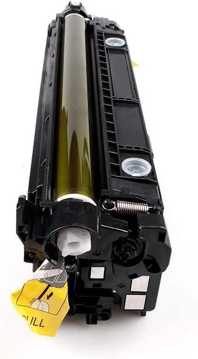 Alt view image 3 of 3 - Compatible 508X CF360X Black High Yield Toner Cartridge Replacement for HP Laserjet Enterprise M552 M553 MFP M577 Printers (12,500 Pages)