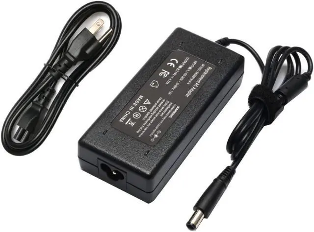 Main image of 90W?AC?Adapter?Power?Supply?Cord?Laptop?Charger?for?HP?Pavilion?Dv4?Dv6?Dv7?G50?G60?G60T?G61?G62?G72?2000;?EliteBook?2540p?2560p?2570p?2730p?2740p?CQ40?CQ45?Cq50?Cq57?Cq58?Cq60?Cq61?Cq62