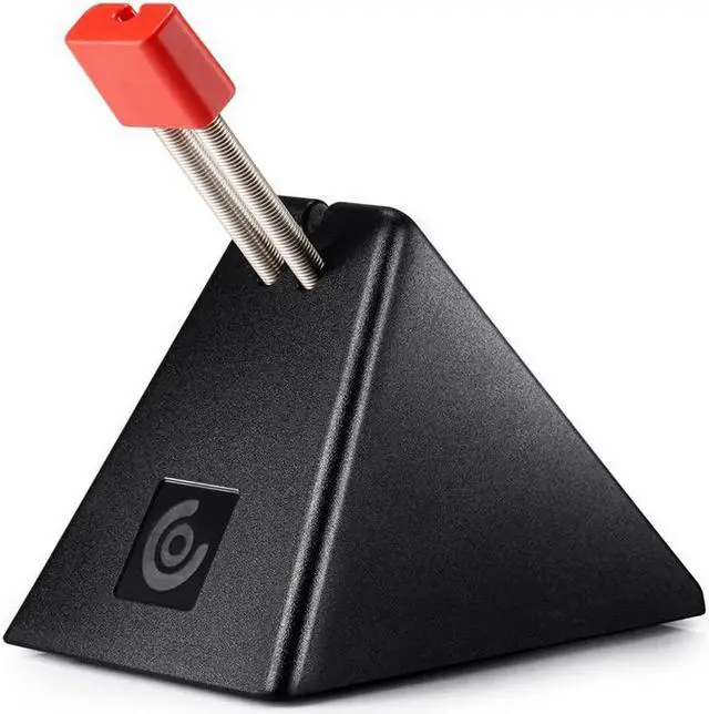 Main image of CASETHRONE Gaming Mouse Cable Management,aBell Mouse Bungee Device for Esports FPS Game(Black)