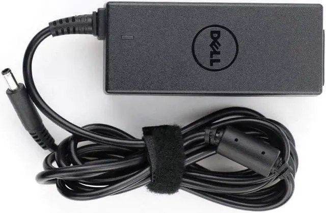 Alt view image 3 of 6 - Dell 45W Replacement AC Adapter for Dell