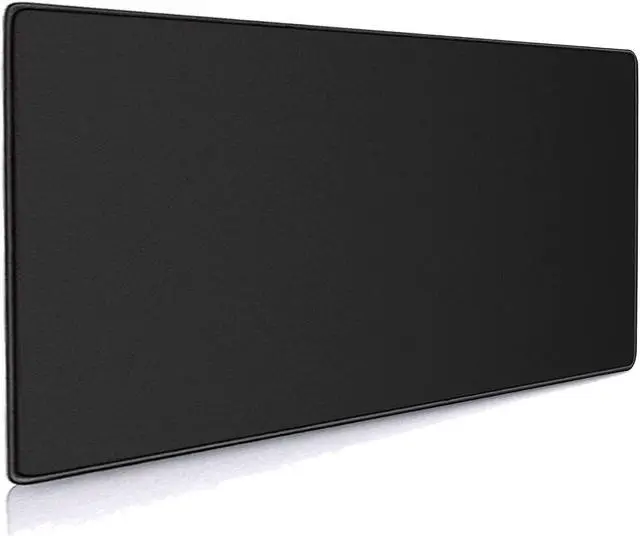 Main image of Cmhoo XXL Professional Large Mouse Pat & Computer Game Mouse Mat (90x40 Black)