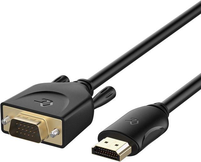 thumbnail image 2 of Buy 3M VGA Cable 1080P HD Male To Male Bold Extension Cable Cord 2 of 11