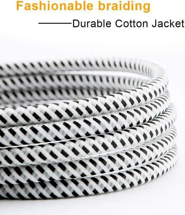 Alt view image 6 of 7 - [3-Pack] USB C Cable 4FT CableCreation USB A to USB C Cable Braided USB to C Cable Fast Charging Cable 3A 60W 480Mbps Data for MacBook Pro Air Chromebook Pixel Galaxy S21 S20 S10,etc 1.2m Space Gray