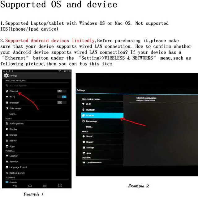 Alt view image 5 of 5 - USB Type-C to RJ45 Female OTG 100Mbps Fast Ethernet Network Adapter Compalite with Tablet PC/Laptop (Windows Mac OS X Linux) Raspberry Pi and Some Android Devices(TV Box .ect) (Type-C)