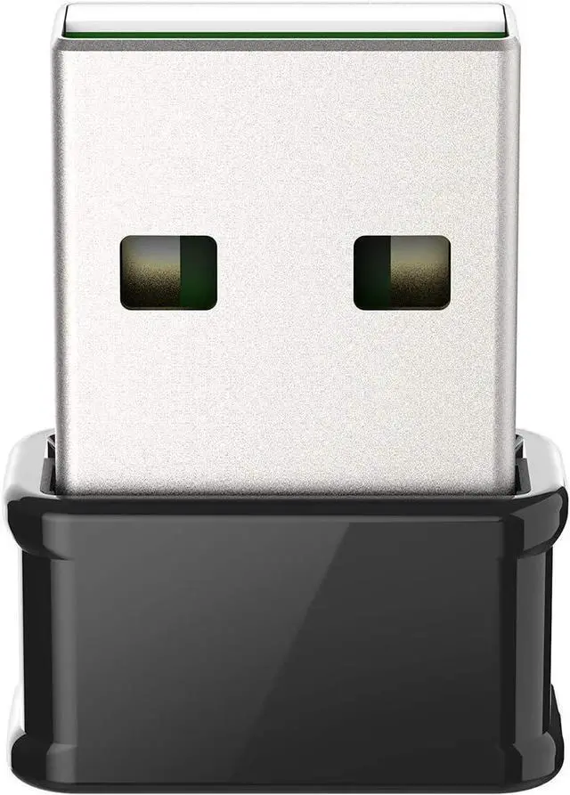 Alt view image 6 of 7 - D-Link USB WiFi Adapter Dual Band AC1300 Wireless Internet for Desktop PC Laptop Gaming MU-MIMO Windows Mac Linux Supported (DWA-181-US)