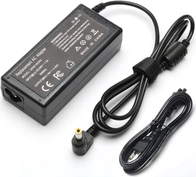Main image of 65W Ac Adapter Charger for Asus X551 X551M X551MA X551CA X551MAV X550 X550C X550CA X501 X501A X401 X401A X401U X751 TP500 ADP-65DW B ADP-65GD B PA-1650-01 Battery Power Cord Supply
